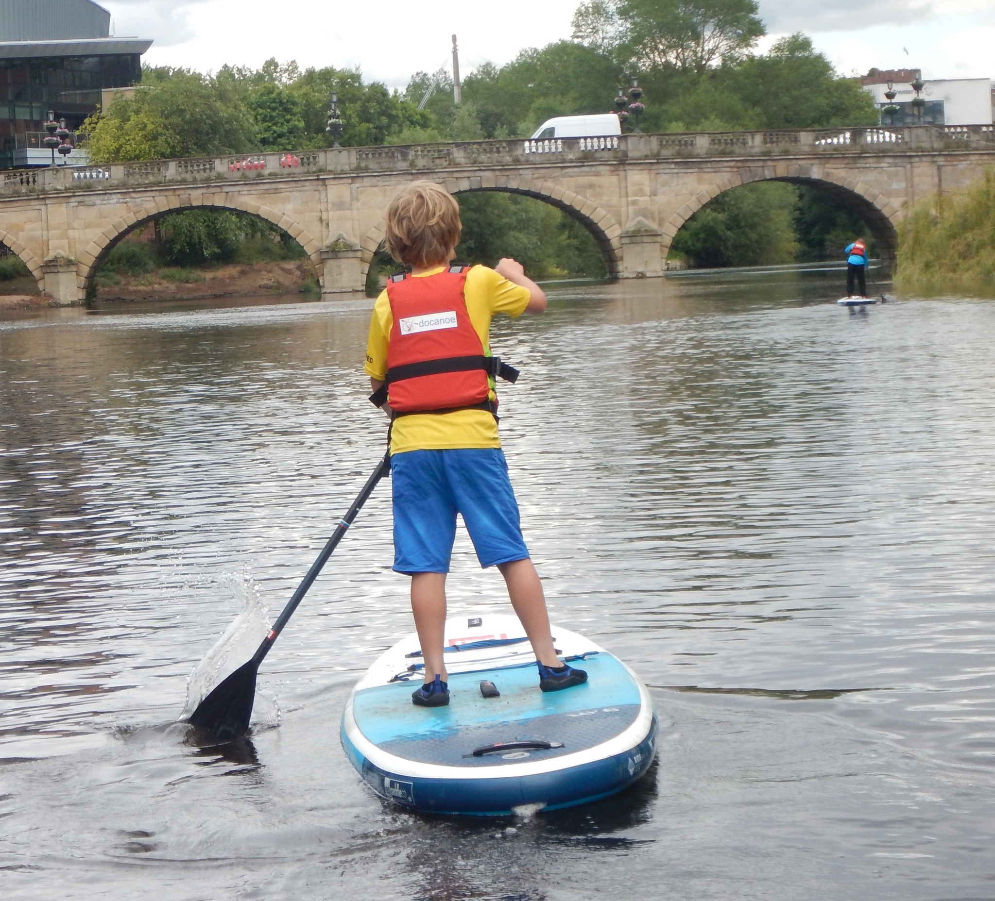 Paddleboard